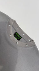 STORY STARTER T- SHIRT (GRAY)