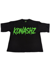 STORY STARTER T SHIRT - BLACK