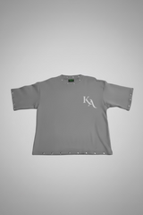 STORY STARTER T- SHIRT (GRAY)